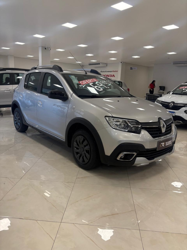 stepway zen 1.0 manual