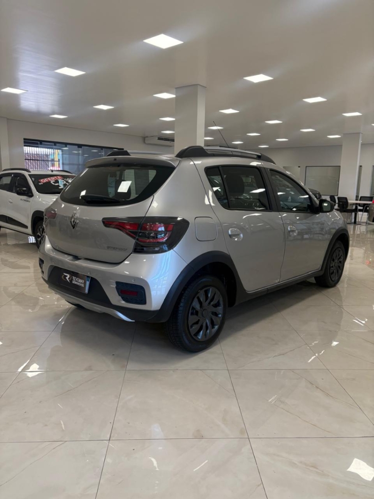 stepway zen 1.0 manual