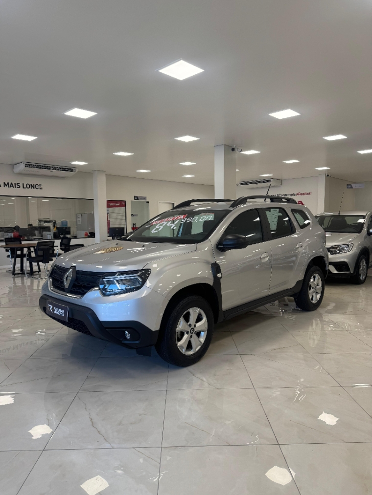 duster intense plus 1.6 flex manual