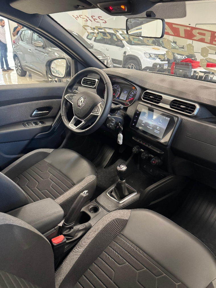 duster intense plus 1.6 flex manual