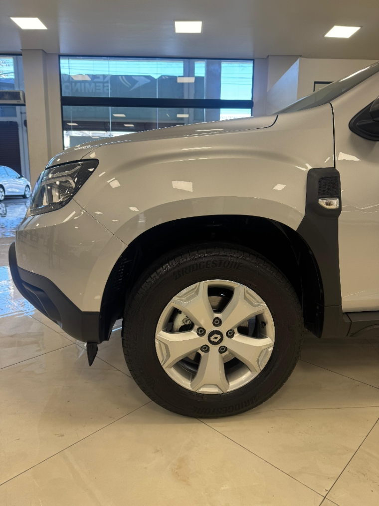 duster intense plus 1.6 flex manual