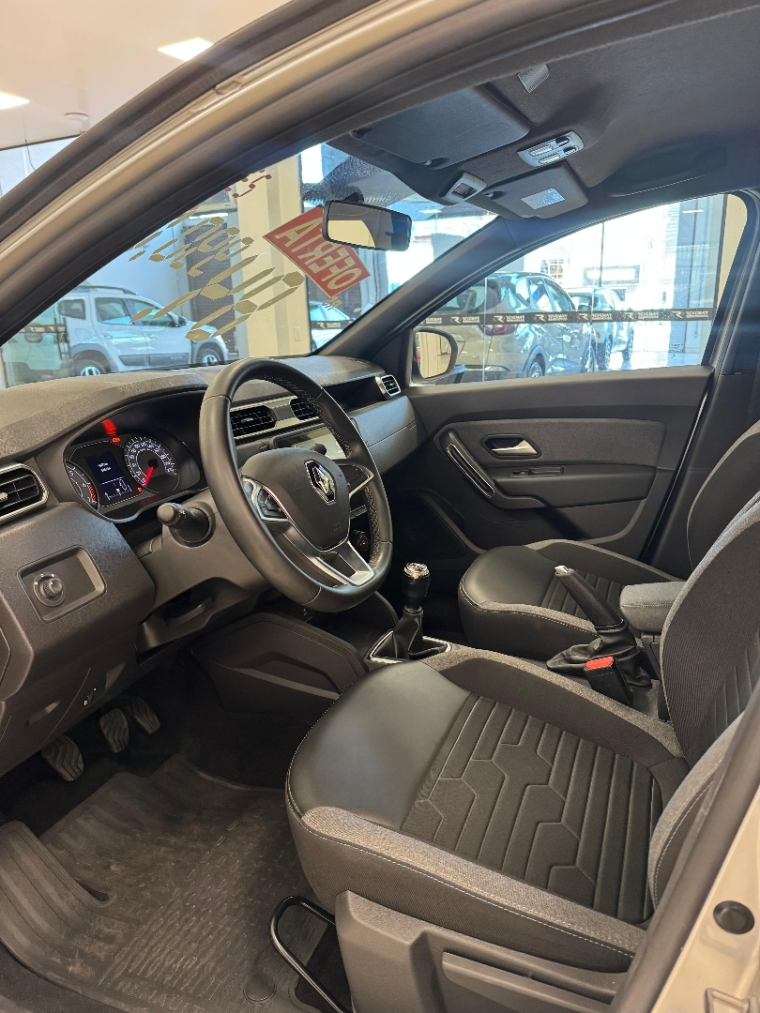 duster intense plus 1.6 flex manual
