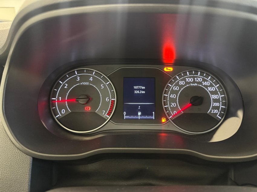 duster intense plus 1.6 flex manual