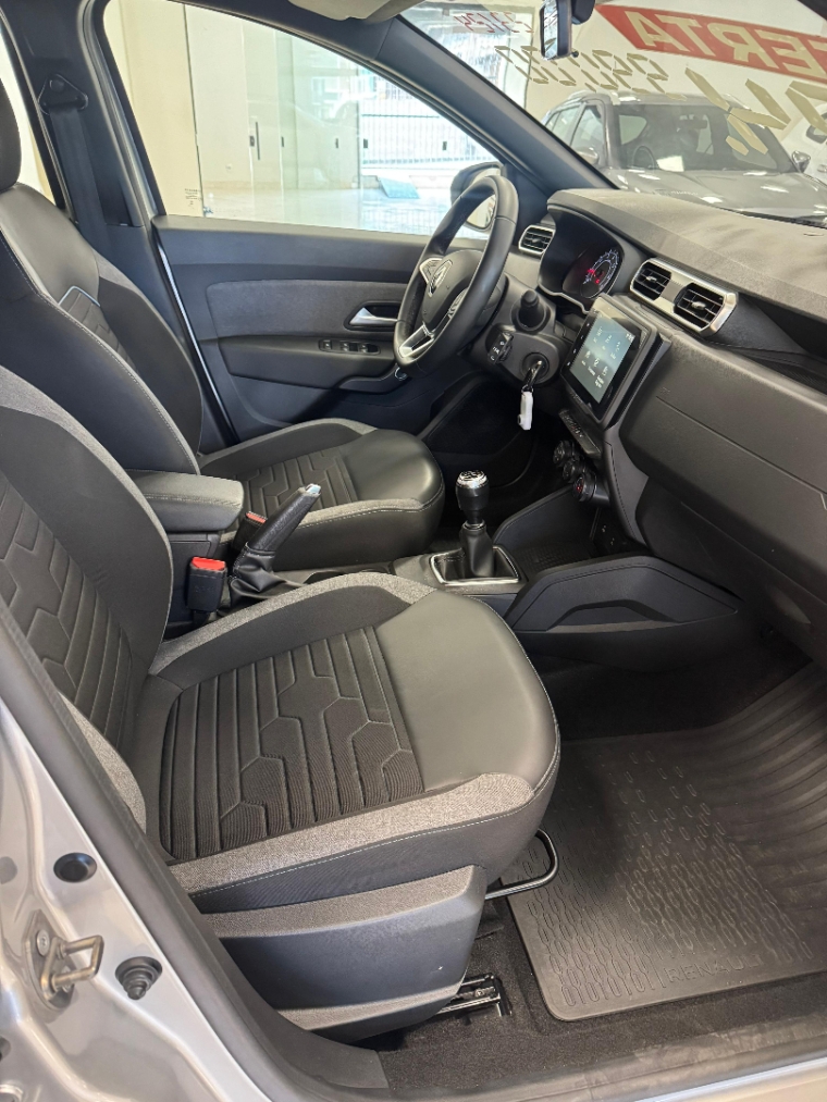 duster intense plus 1.6 flex manual