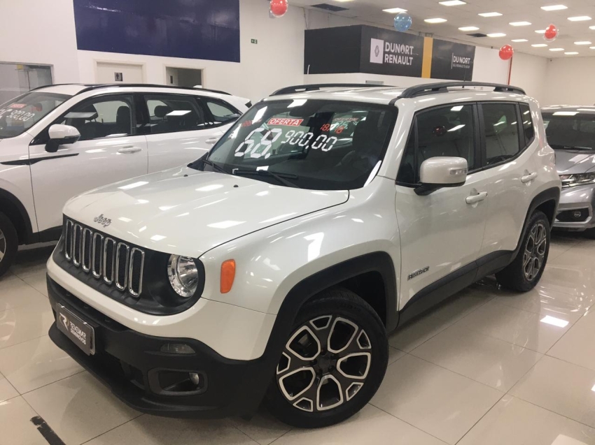 renegade longitude 1.8 flex aut renegade longitude 1.8 flex aut