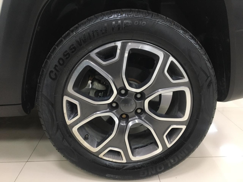 renegade longitude 1.8 flex aut