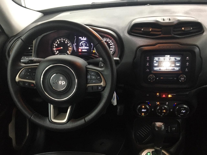 renegade longitude 1.8 flex aut