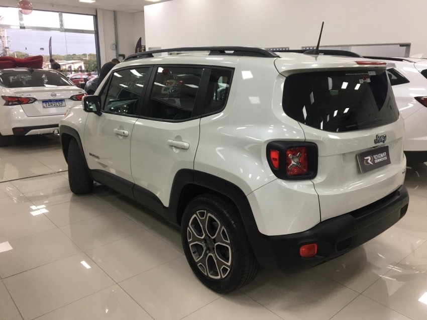 renegade longitude 1.8 flex aut