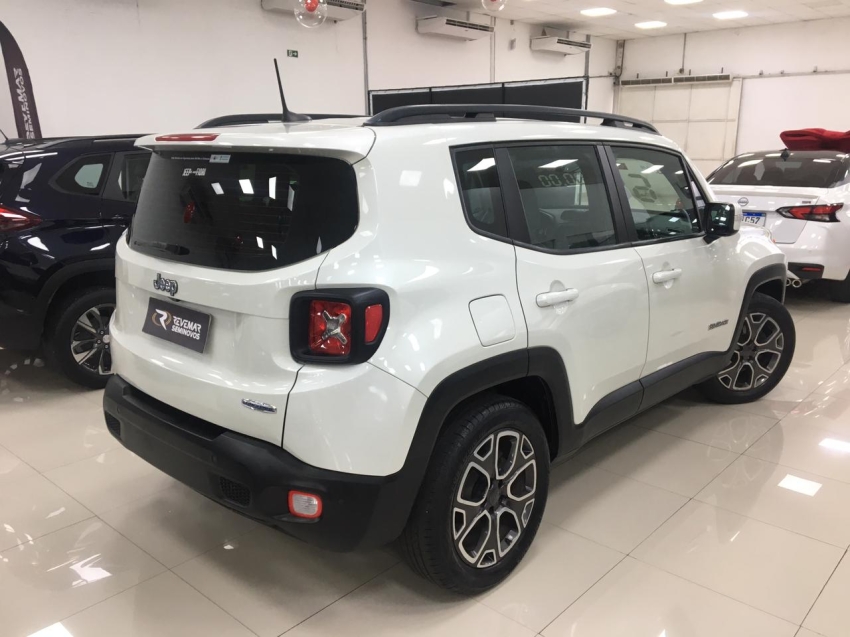 renegade longitude 1.8 flex aut