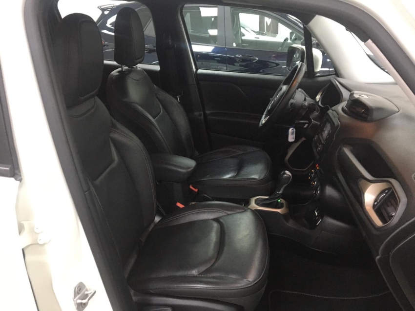 renegade longitude 1.8 flex aut
