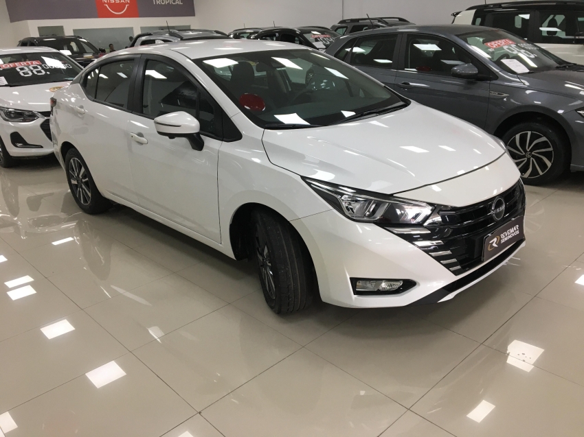 versa advance 1.6 flex aut