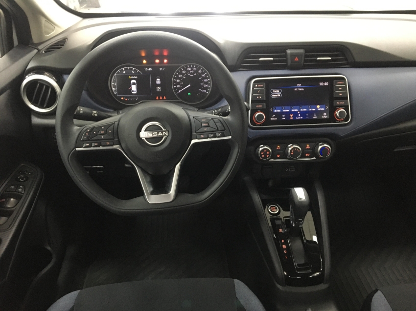 versa advance 1.6 flex aut