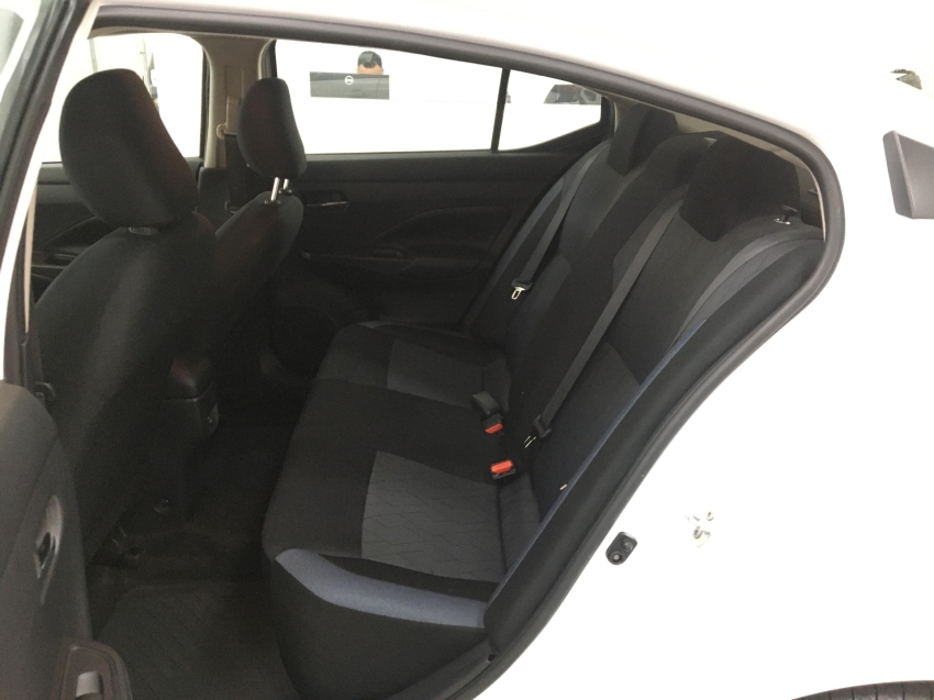 versa advance 1.6 flex aut
