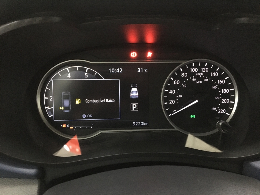 versa advance 1.6 flex aut