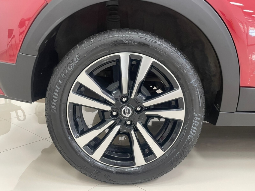 kicks advance 1.6 flex aut