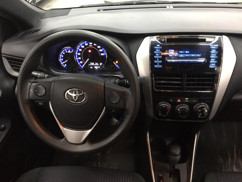yaris xl 1.3 flex aut