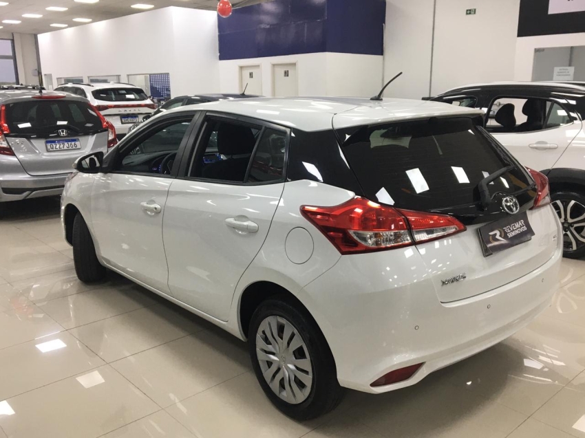 yaris xl 1.3 flex aut