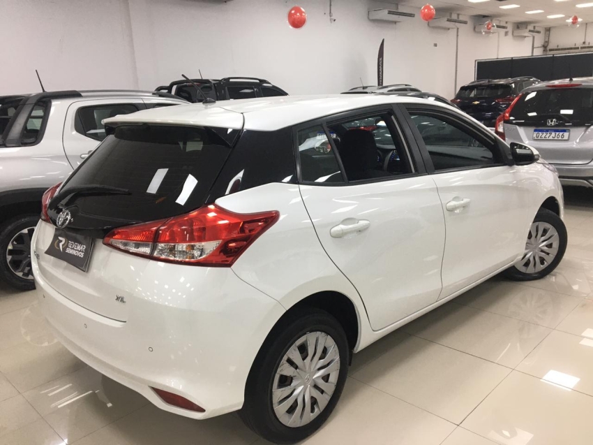 yaris xl 1.3 flex aut