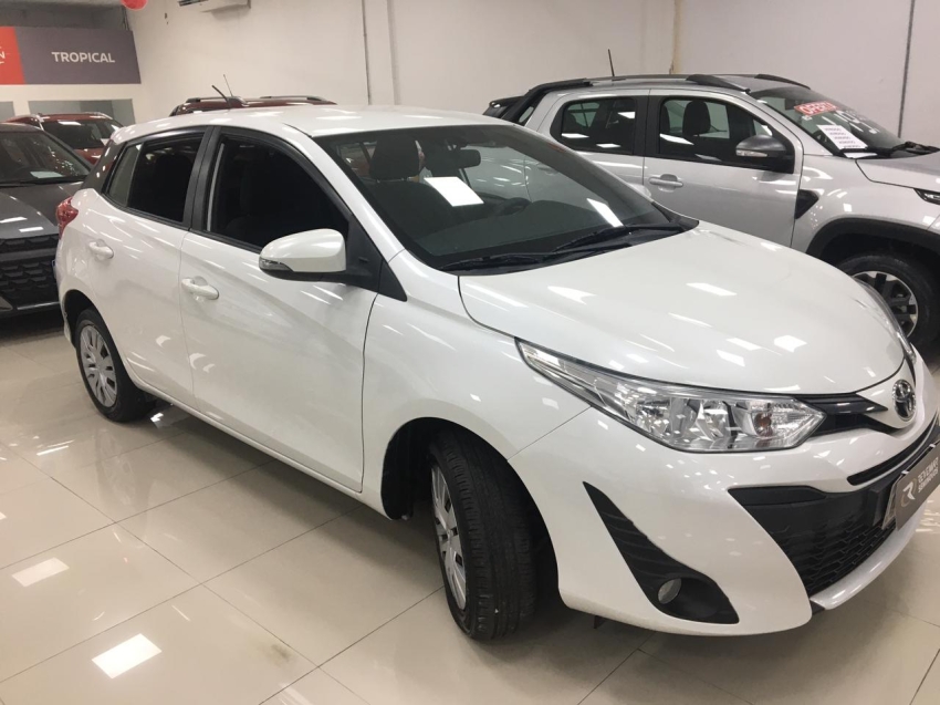 yaris xl 1.3 flex aut