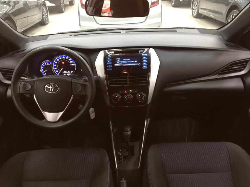 yaris xl 1.3 flex aut