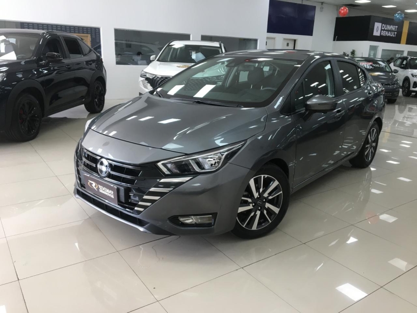 versa advance 1.6 flex aut