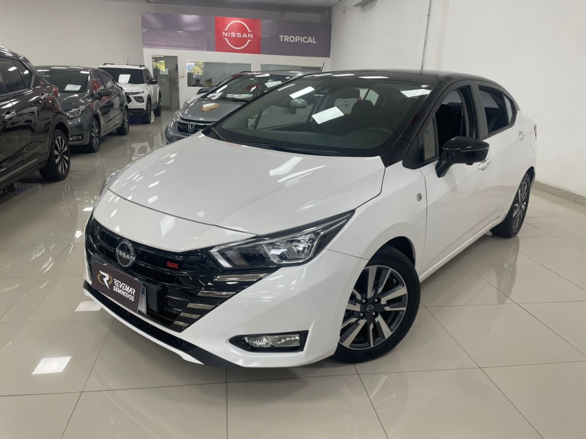 versa sr 1.6 flex aut