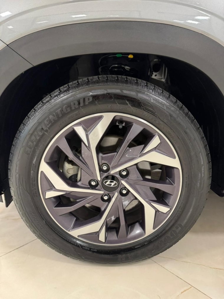 creta platinum 1.0 turbo flex aut4