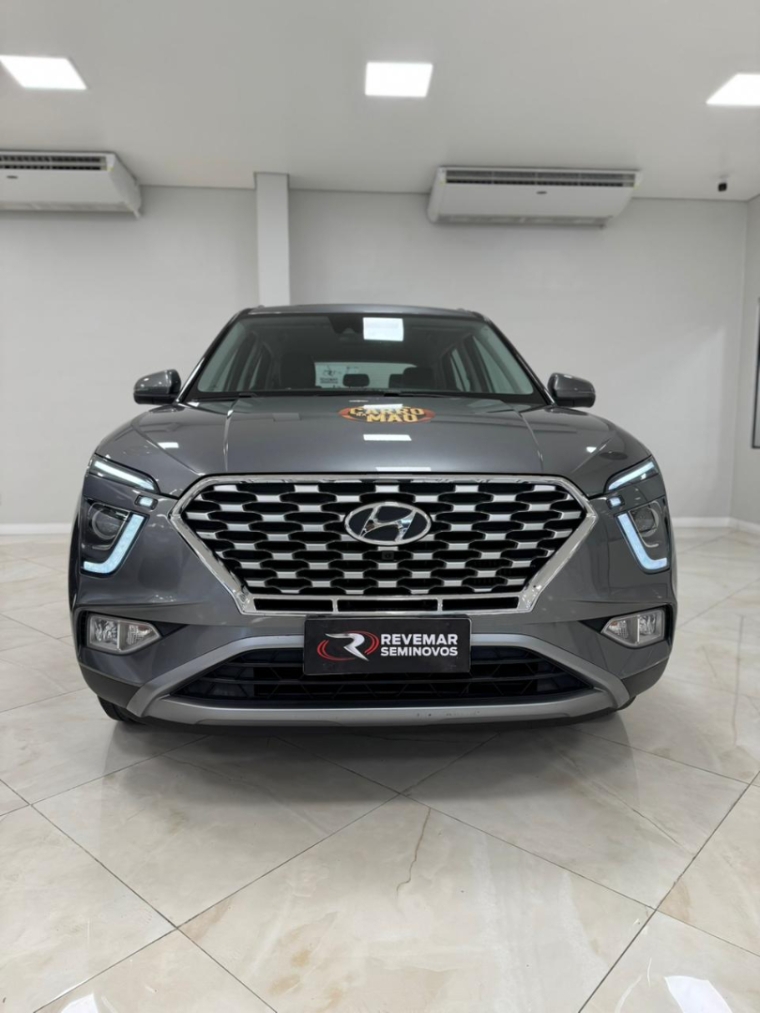 creta platinum 1.0 turbo flex aut11