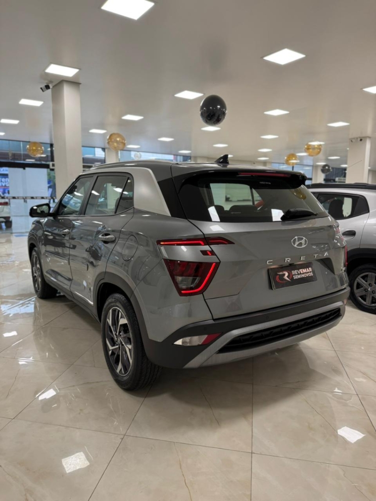 creta platinum 1.0 turbo flex aut1