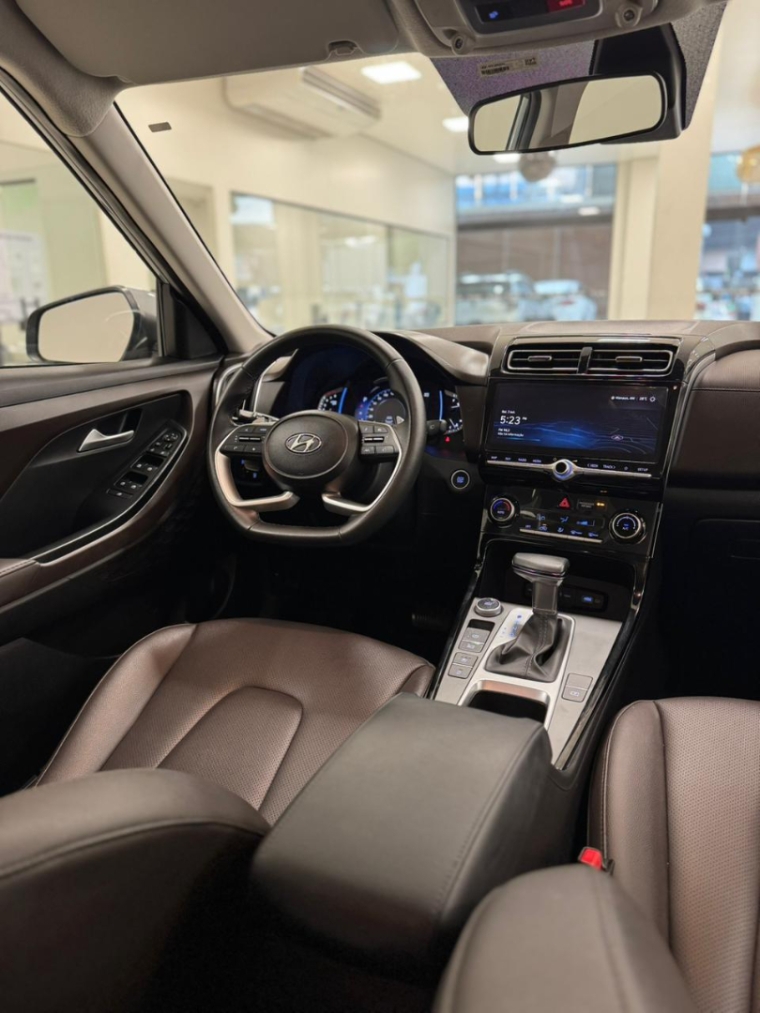 creta platinum 1.0 turbo flex aut6