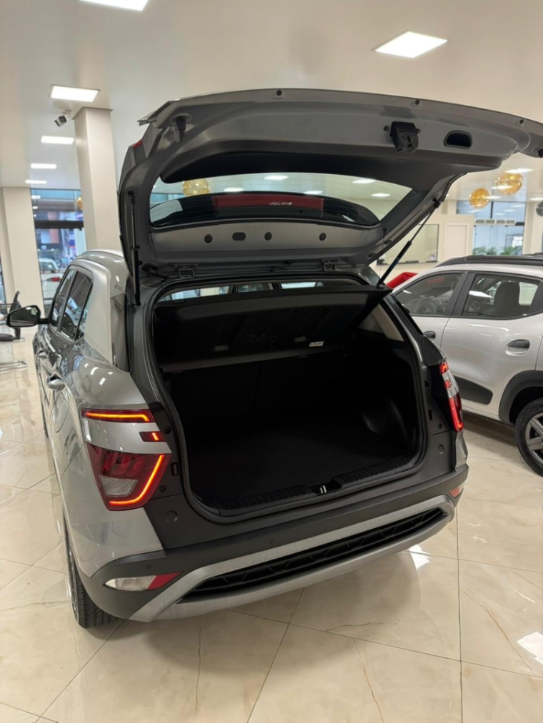 creta platinum 1.0 turbo flex aut13