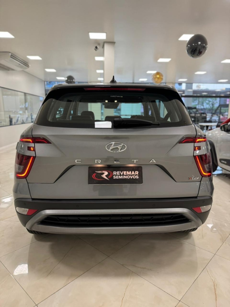 creta platinum 1.0 turbo flex aut12