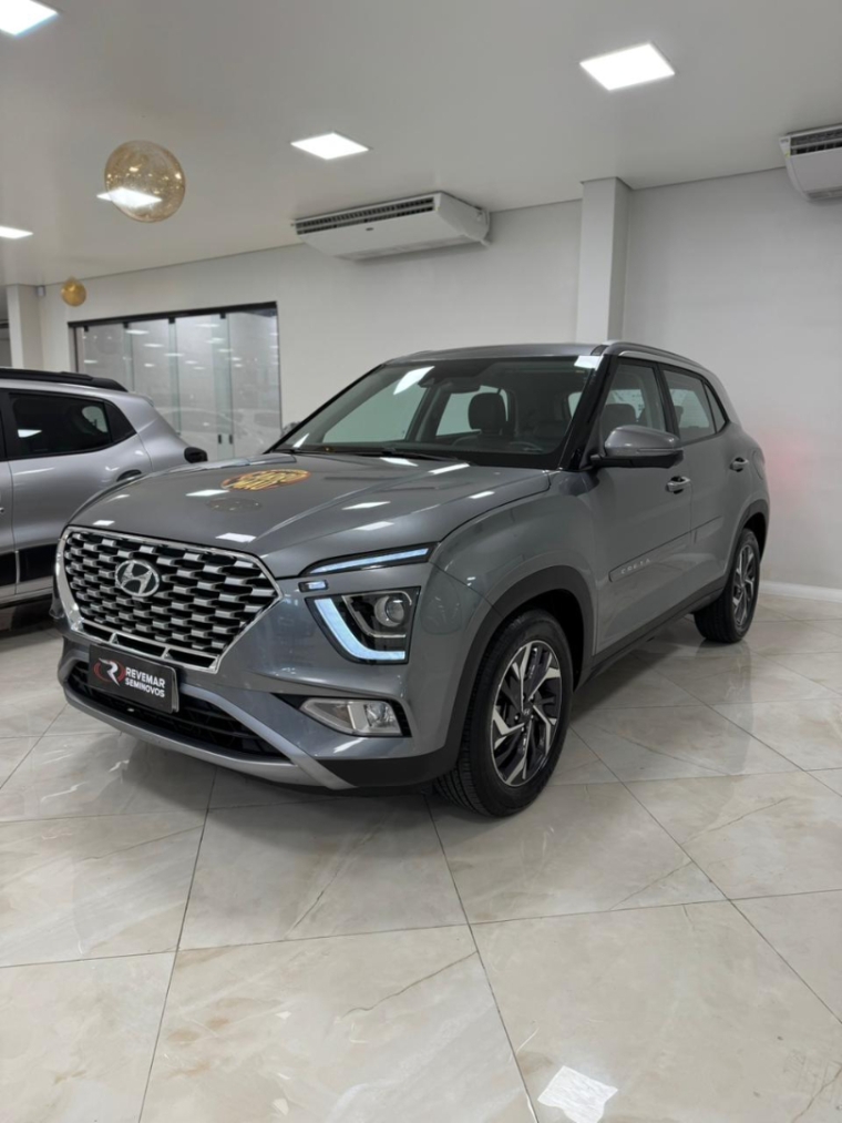 creta platinum 1.0 turbo flex aut