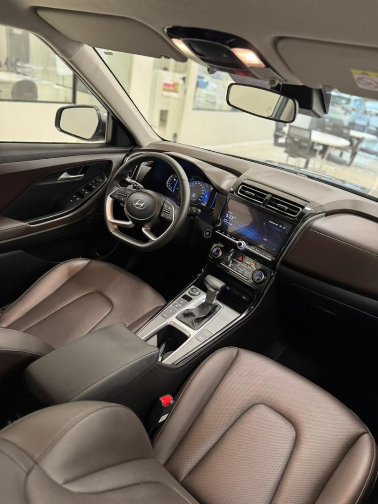 creta platinum 1.0 turbo flex aut8