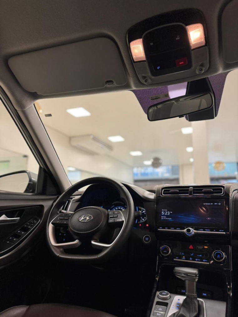 creta platinum 1.0 turbo flex aut14