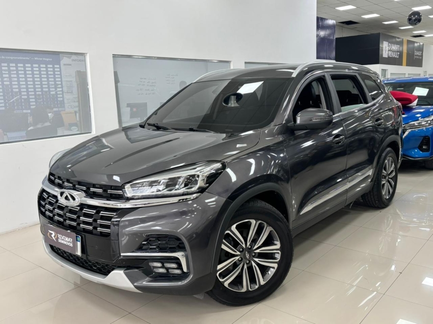 tiggo 8 txs 1.6 turbo gasolina aut
