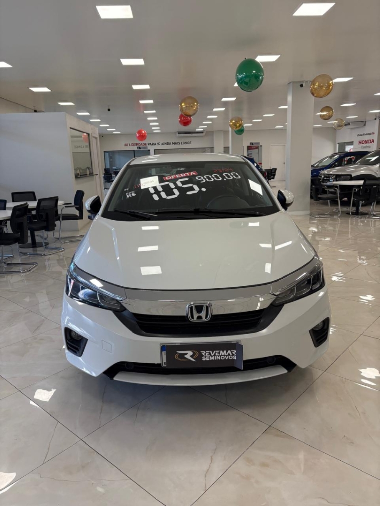 city exl 1.5 flex aut