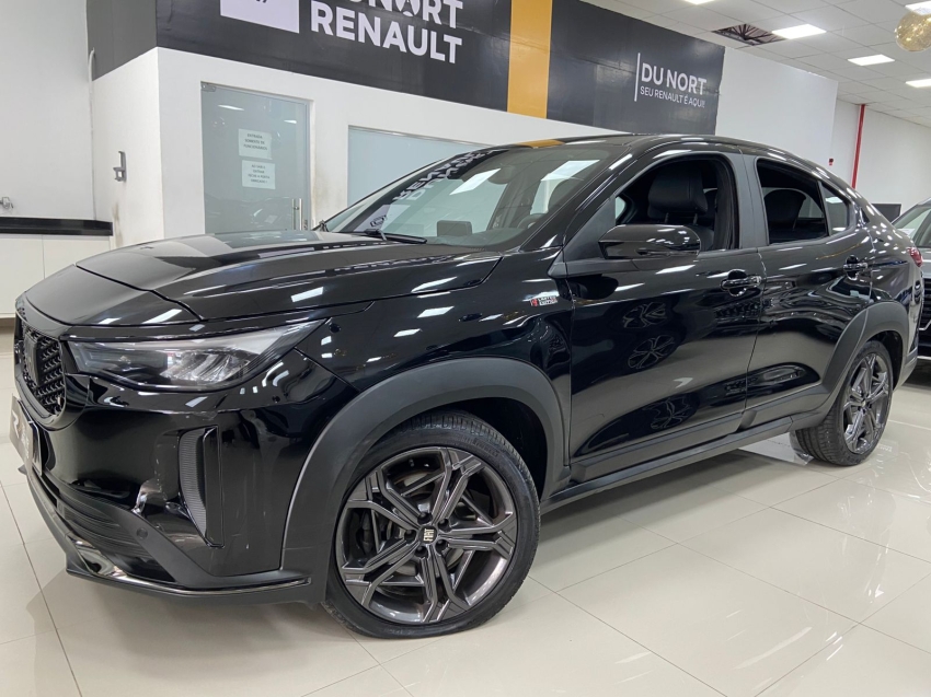 fastback limited edition 1.3 turbo flex aut
