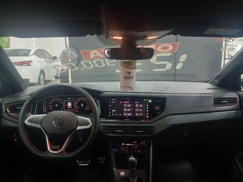 polo gts 1.4 turbo flex aut5