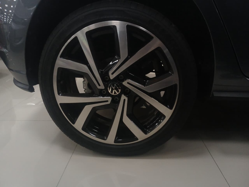 polo gts 1.4 turbo flex aut4