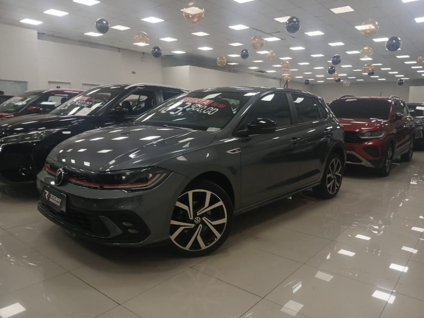 polo gts 1.4 turbo flex aut