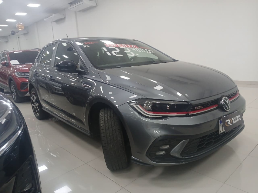 polo gts 1.4 turbo flex aut1