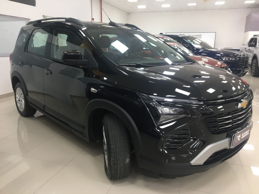 chevrolet spin 1.8 ltz 8v flex 4p automatico 20251