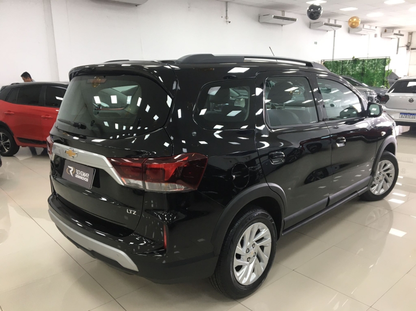 chevrolet spin 1.8 ltz 8v flex 4p automatico 20252