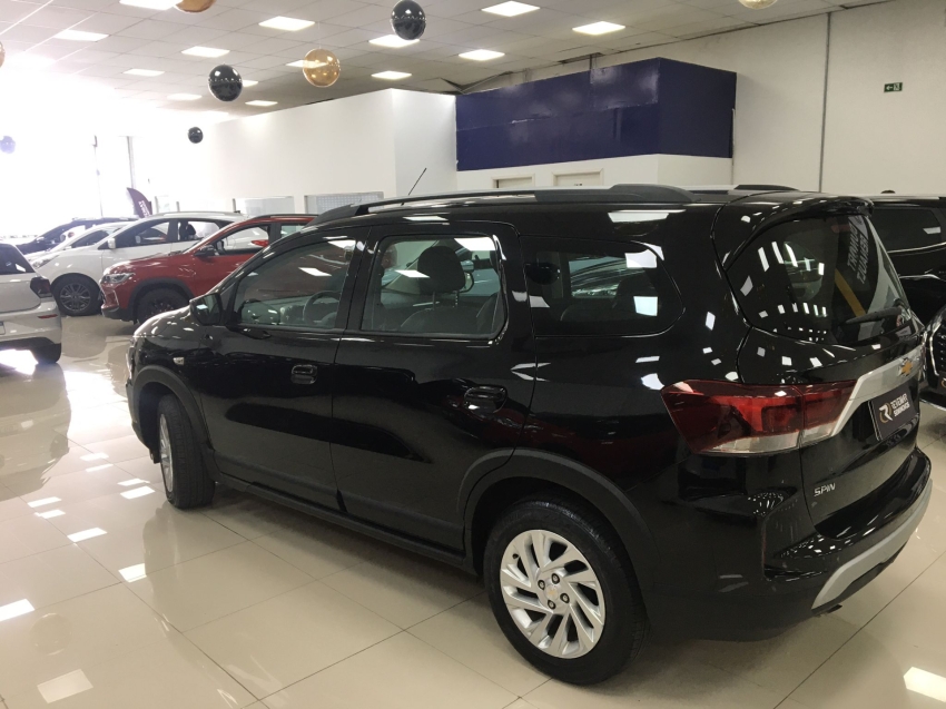 chevrolet spin 1.8 ltz 8v flex 4p automatico 20253