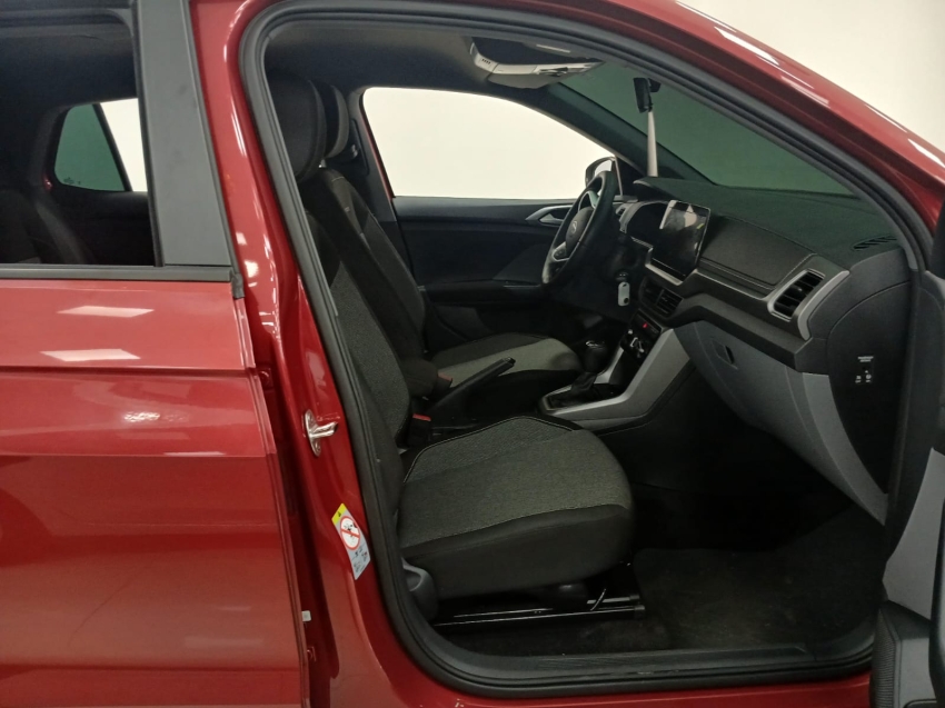 volkswagen t-cross 1.0 200 tsi total flex comfortline automatico 4p 20259