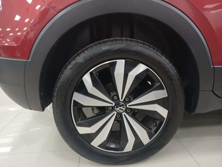volkswagen t-cross 1.0 200 tsi total flex comfortline automatico 4p 20254