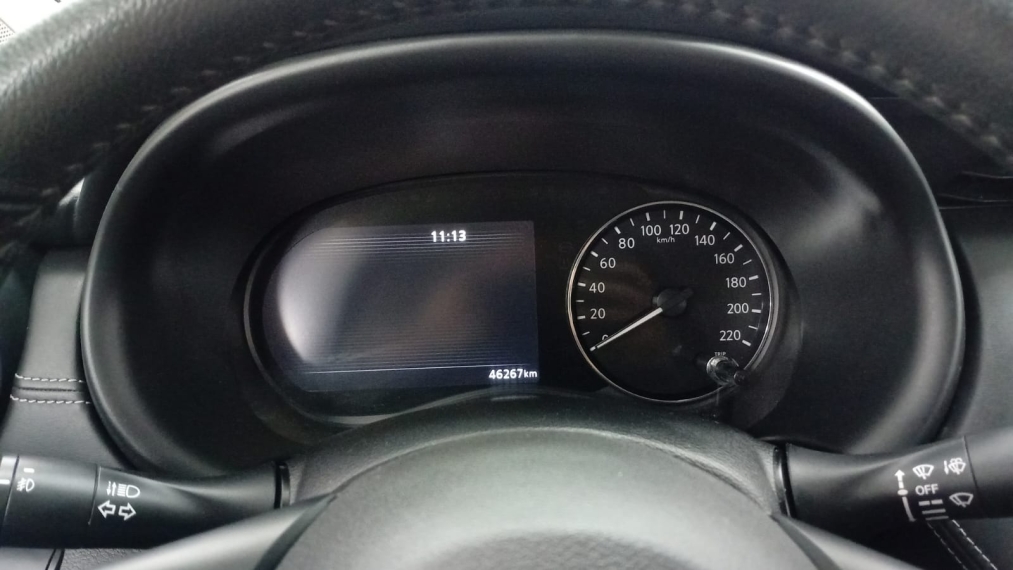 nissan kicks 1.6 16v flexstart exclusive xtronic flex 4p automatico 20245