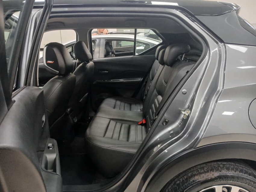 nissan kicks 1.6 16v flexstart exclusive xtronic flex 4p automatico 20248