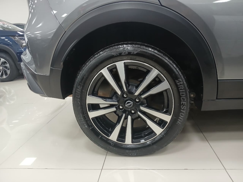 nissan kicks 1.6 16v flexstart exclusive xtronic flex 4p automatico 20244
